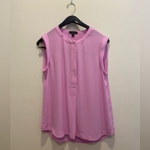 JCREW lavender top💜